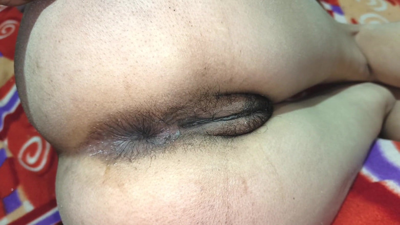 Your sexy preeti: Rychle tvrdý anální sex se sexy služkou, sténání v noci