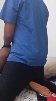 Misionero vestido