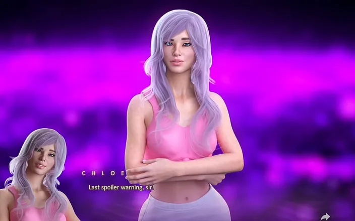 NuttForYou: Apocalust Part 10 Gameplay Version 0.0 3 Ending