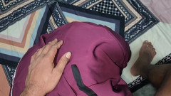 Banglavabi: देसी मुस्लिम हिजाब सौतेली आंटी तंग चूत चोदती है सुंदर सौतेली आंटी सेक्स वीडियो