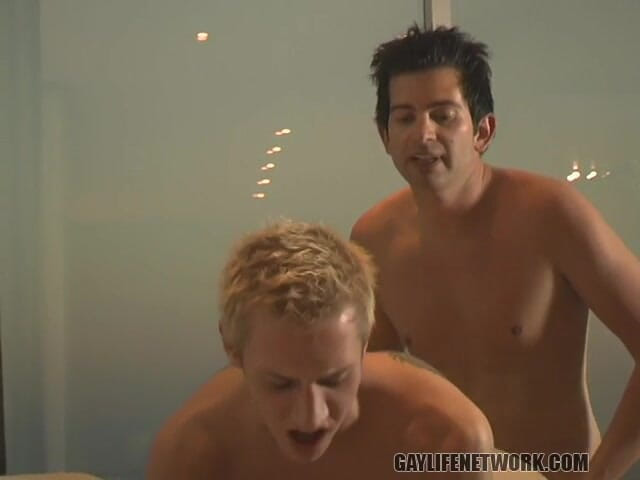 Beddable Boys: Blaze Corgan, Riley Scott e Tory Mason