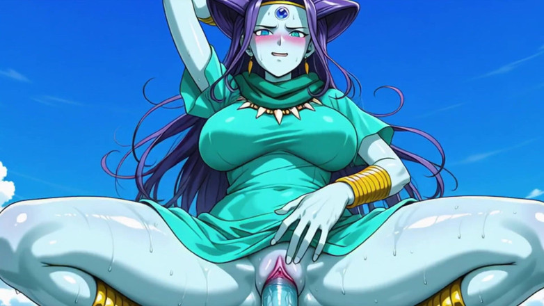 Prznai: Db Shenron Hen