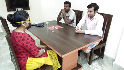 Puja Sarkar: A Desi Girl Came for Interview for Adult Movies and...