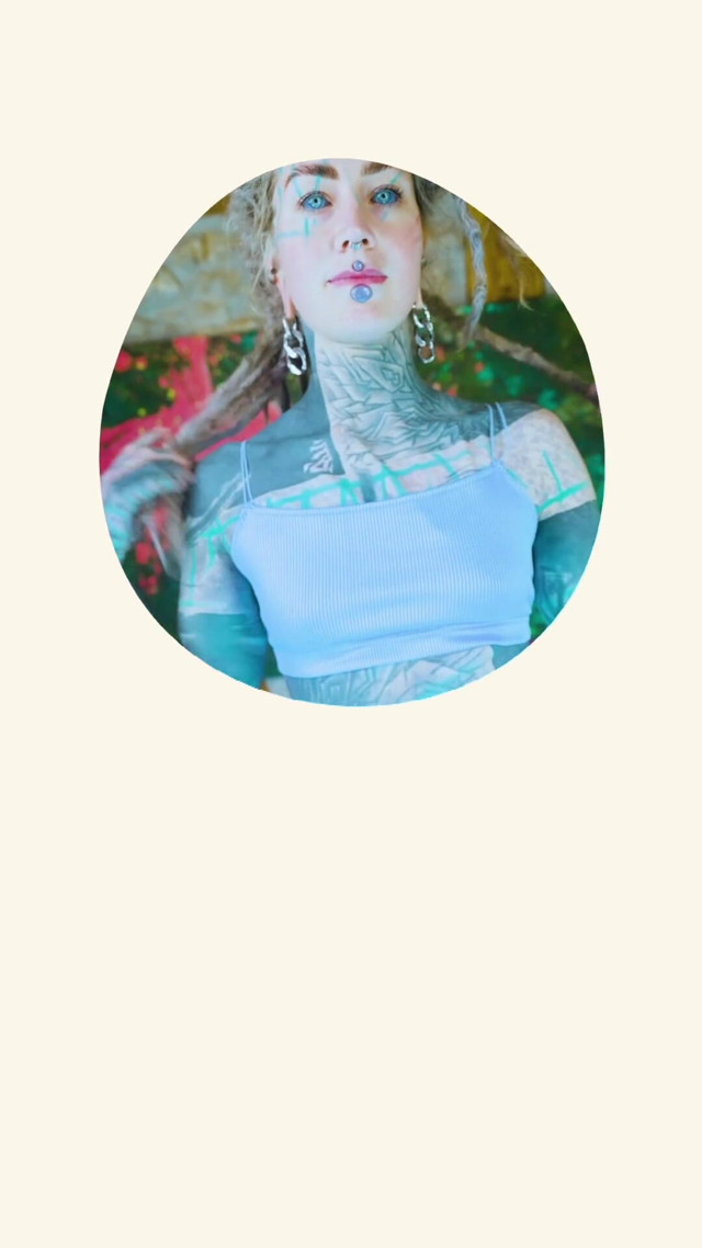 Do You Like My Bodymodifications, Tattoos and Piercings? (Anuskatzz)
