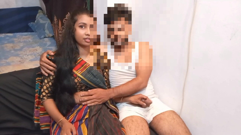 Bd fuking: Indická domácí krásná dáma cocking time sex video užívání si...