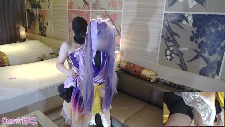 Asian happy ending: Asian angel 6246