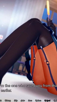 Futa auf Futa Sex - Futas Welt von Ntr Futa Route # 1 - Gameplay