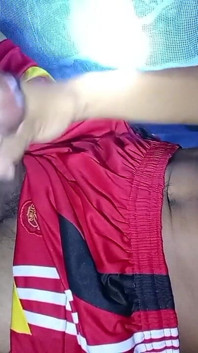 Young Boy Masturbate