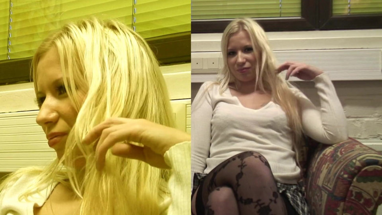 Radical: Finnish blonde babe amateur porn