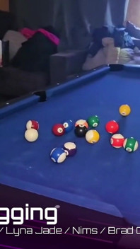 French Pegging - Le Billard Des Perdants: Entre Virilité Et Soumission, Il N’y a Qu’un Coup À Jouer