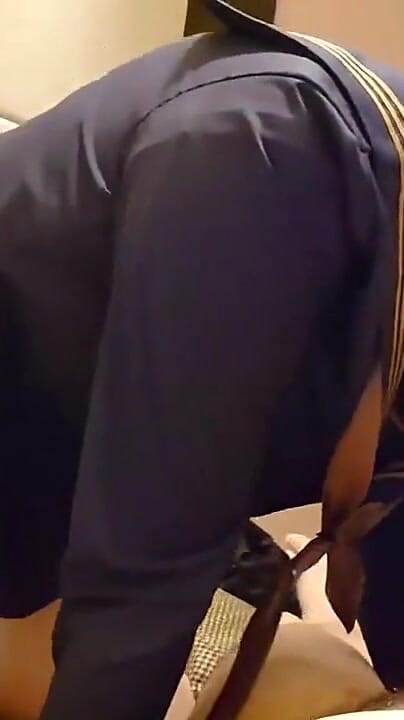Japanese college girl sucks a cock and gets creampied (Eros-JavJav)