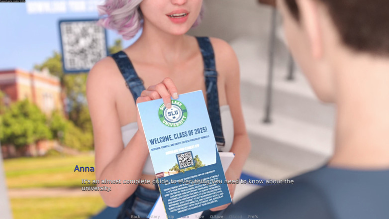 Porngame201: Growing Things Up アップデート 8 は継続されます