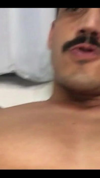 Huge Cumshot!