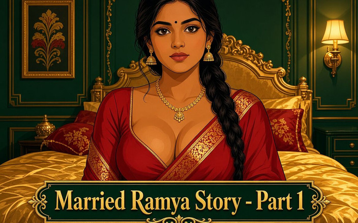 Queen Hub: Evli ramya hikayesi bölüm -1
