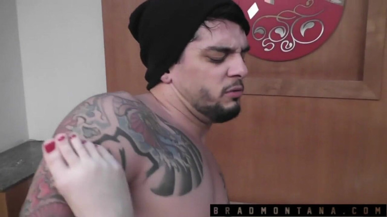 Brad Montana Productions: Pitt Garcia มาในหีสาวผมแดง