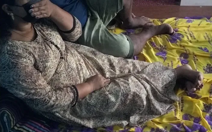 Benita sweety: Hot Tamil Threesome Sex Episode 1