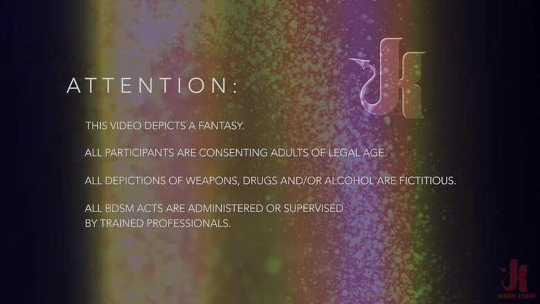 Kink TS: Korra का गंदा वेलेंटाइन: Korra del Rio, Alex को चोदती है