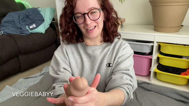 Veggiebabyy: ฉันจะชักว่าวให้เธอยังไง