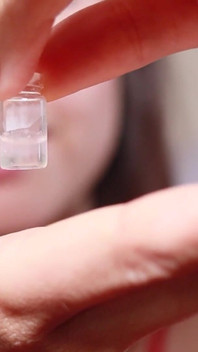 You Can Carry a Real Part of Me, Containing My Sweat