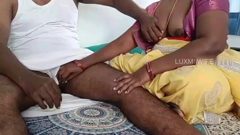 Luxmi Wife: Svärfar knullar svärdotter-2