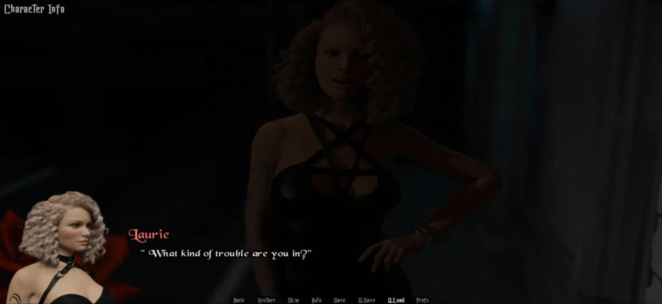 Visual Novels: Hari kesaksaan kembali bagian 8