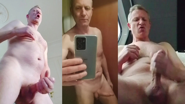 NicoMulticum1: Nico Super Split Screen Double Cum to Own Selfie