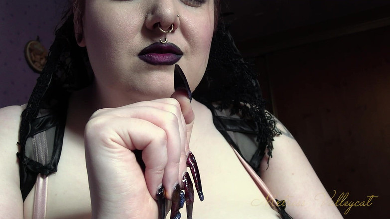 Mxtress Valleycat: Magnetiskt sinneknull