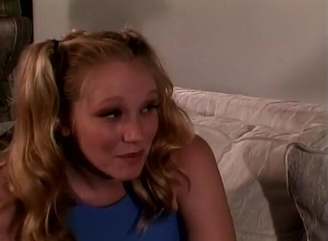 Teens Get it Hard: Big ass teen gets fucked by her stepdad