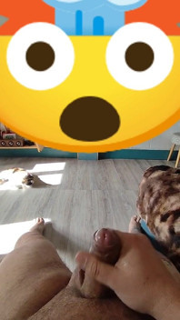 Meine Beste Freundin Holt Mich Runter, Um Kokosöl Zu Testen