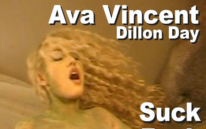 Edge Interactive Publishing: Ava Vincent &amp;amp; Dillon ziua suge futai facial gmsc2310