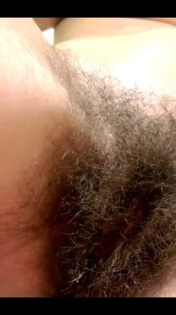 Pee with Pussy Wide Open in Close-up