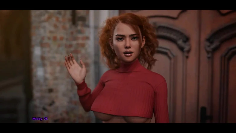 Miss Kitty 2K: Lust Academy 2 - Part 149 - the Sexiest Vampire 作成者: Misskitty2k