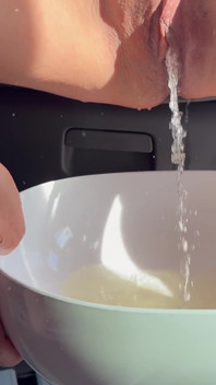 459 | MiLF fetish sporco viaggio su strada pissing fisting infilzamento