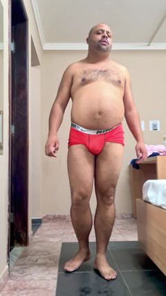 Punchbagplz: Bearzinho Black - zážitek z pov podpatku