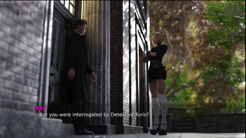 Wickedgammes studio: Pecker Private Investigations (part 4)