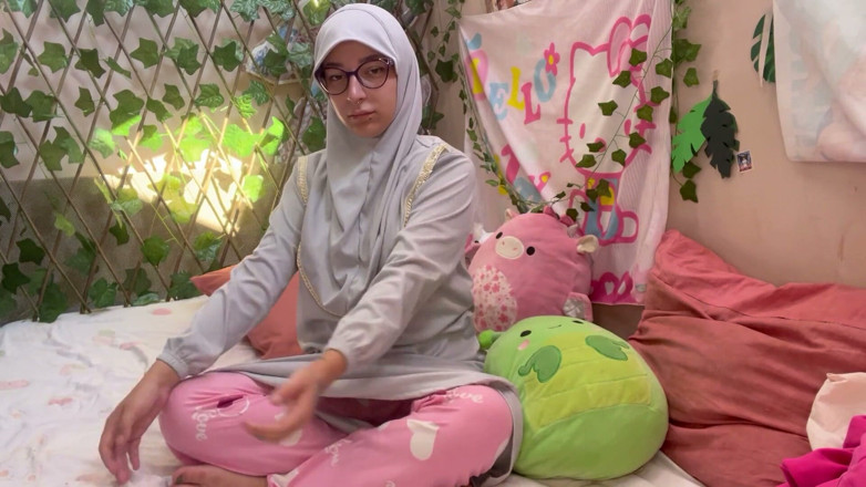lanalovacutie: Yoga-in-hijab-day-17