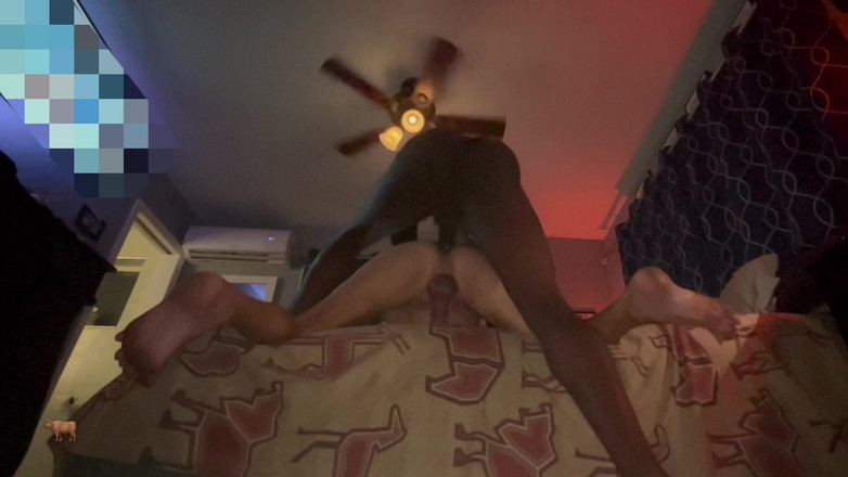 Cocksman Mandingo: 자지맨 Cuckquean - 다시 그녀 앞에서 그를 따먹어