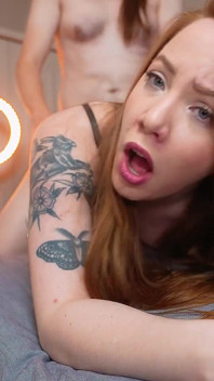 Cuck Cukcold CEI Sph mąż piecze się przez żonę