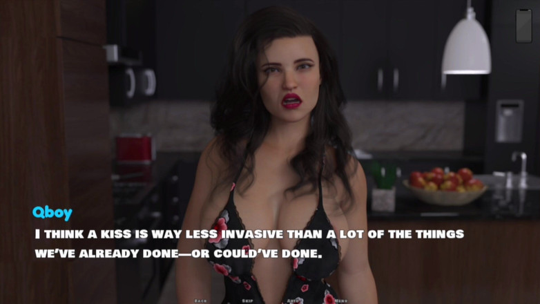 Q Boy: Obsesi MILF - Ep24