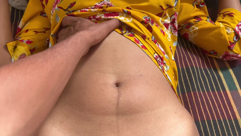 Dipstar: Village Girl Sex XXX When No One at Home