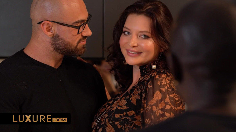 Luxure: Anna Polina ki phantaasi