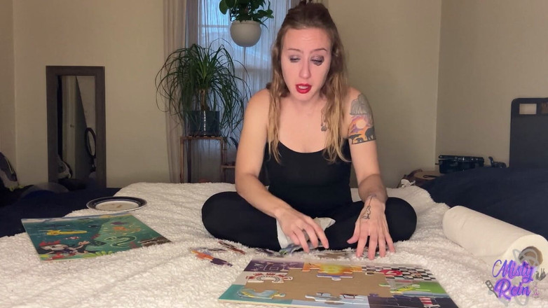 Themistyrein: 에피소드 6에서 재채기