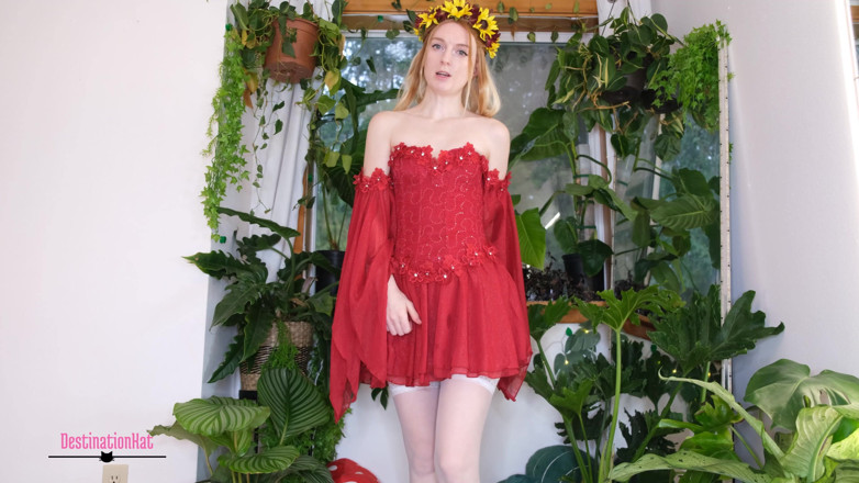 Destination Kat: Buceta cremosa da princesa