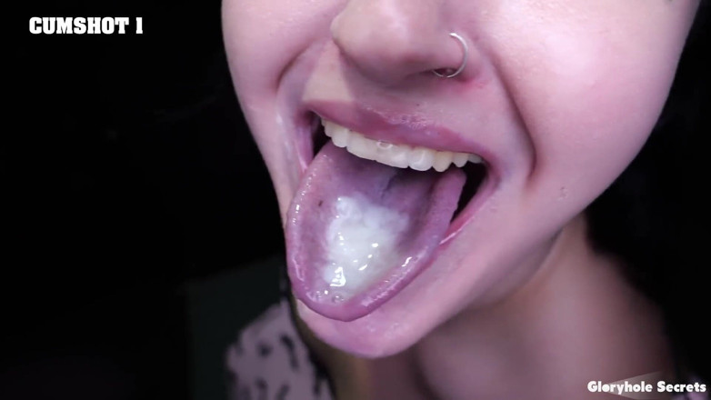 Glory Hole Secrets: Gloryholesecrets Raven Vice's Second Gloryhole