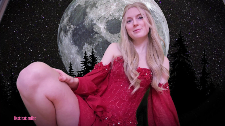 Destination Kat: Šukání pod Měsícem Succubus