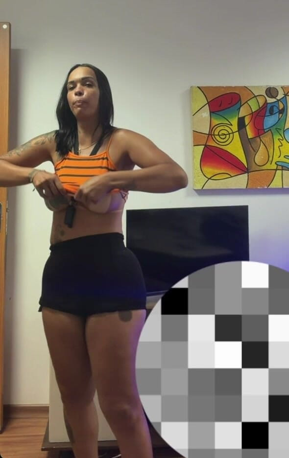 Renata Frazao: Novinho