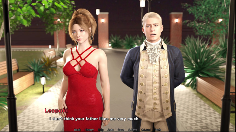 Wickedgammes studio: Putri Presiden (bagian 4)