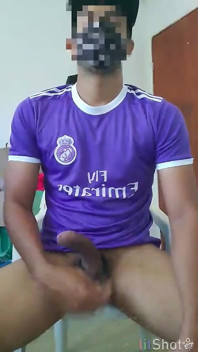 Macho quente