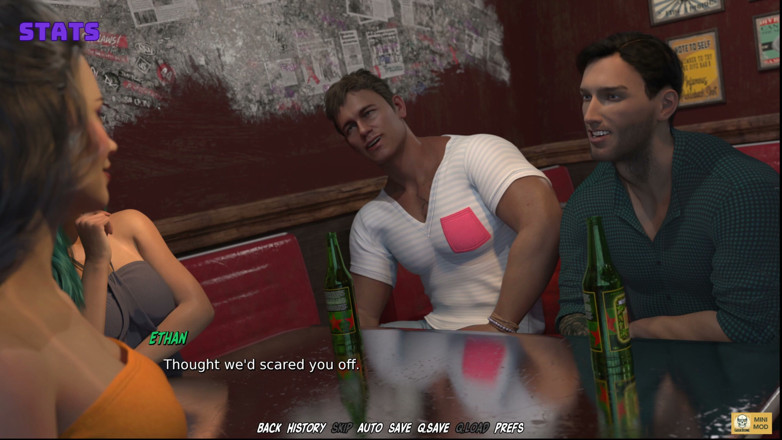 Wickedgammes studio: A Very Scandalous Marriage. Part 33