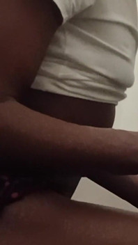 Bunda como água .. Não se infarto.